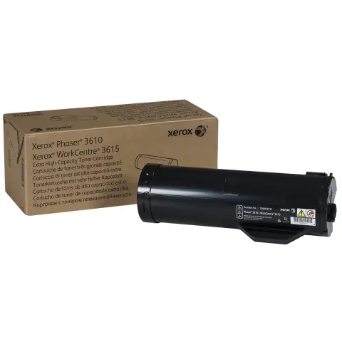 Xerox 106R02723 - Toner do Xerox Phaser 3610, WorkCentre 3615